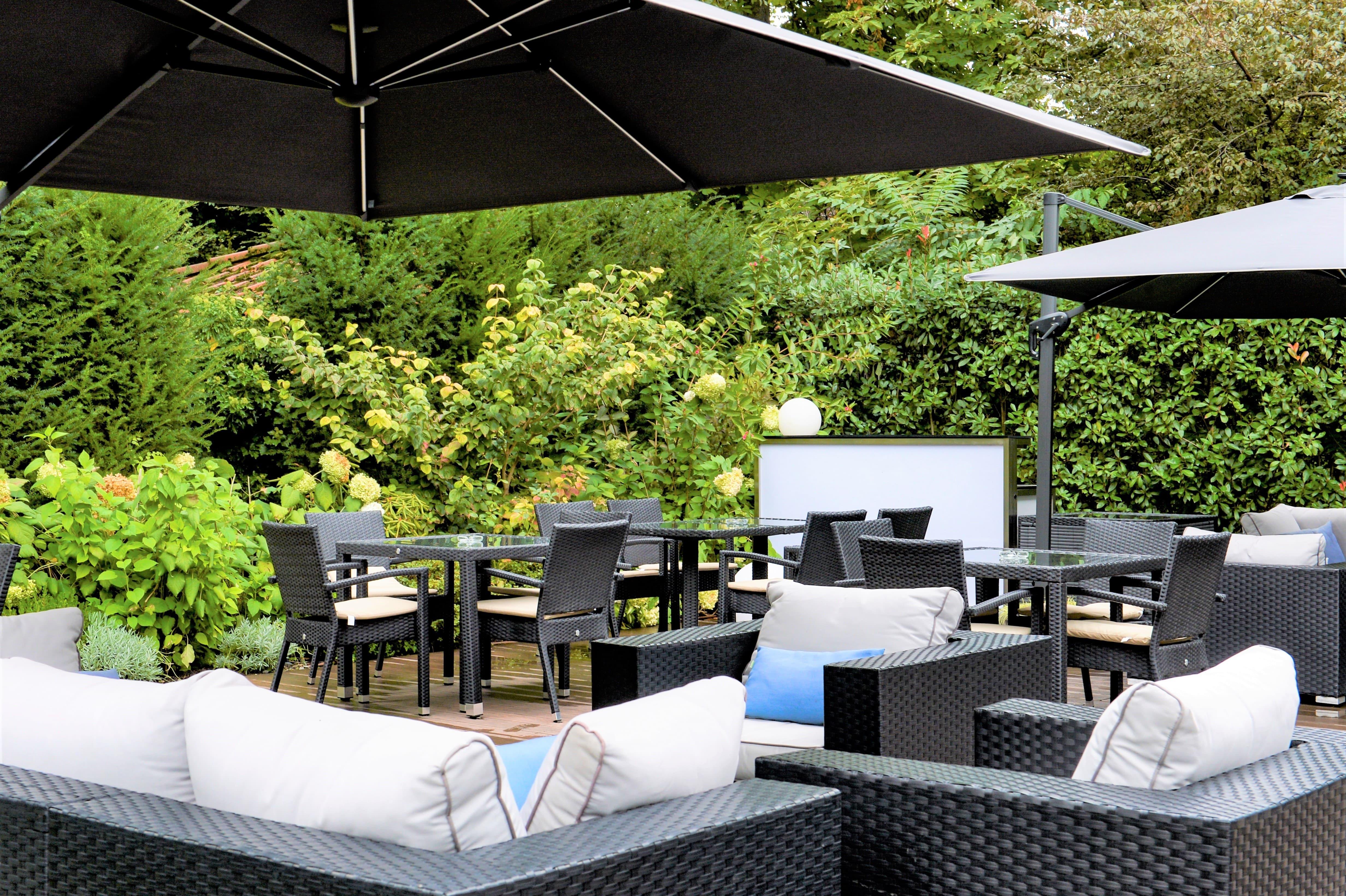 Villa Westend Hotel An Der Messe Frankfurt am Main Exterior photo
